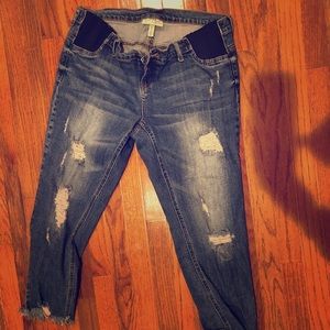 Maternity Jeans